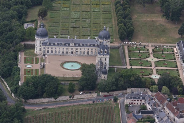 Château de Valençay