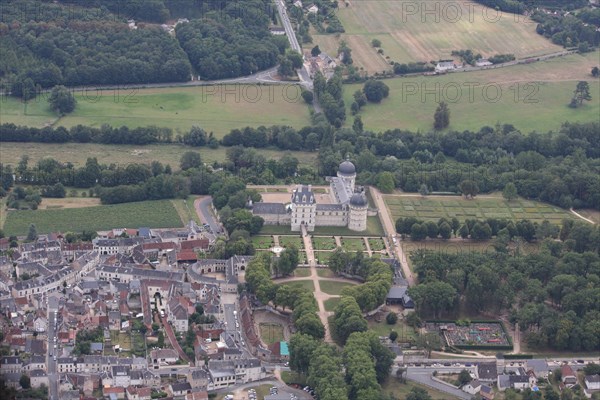 Valençay castle