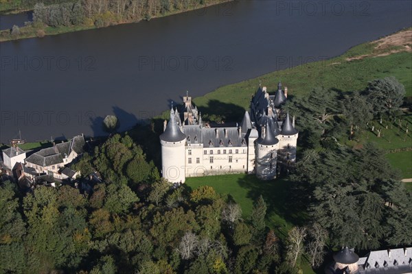 Château de Chaumont-sur-Loire