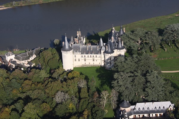 Château de Chaumont-sur-Loire