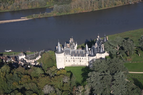 Château de Chaumont-sur-Loire