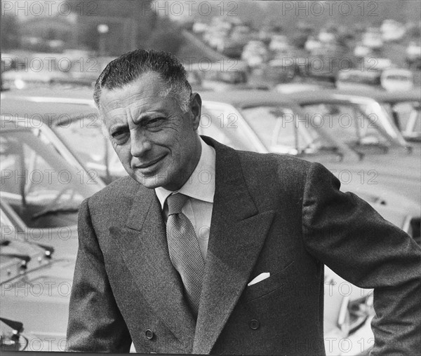 Gianni Agnelli