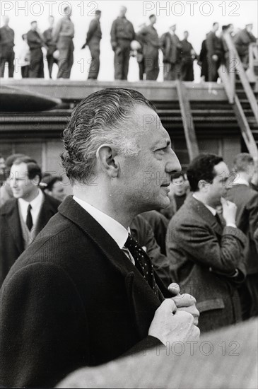 Gianni Agnelli en 1972
