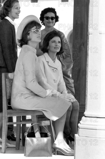 Voyage en Asie de Jacqueline Kennedy