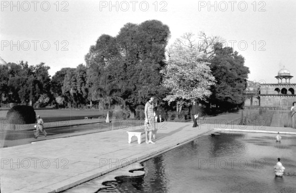 Voyage en Asie de Jacqueline Kennedy