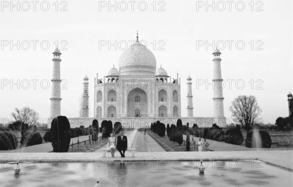 Voyage en Asie de Jacqueline Kennedy