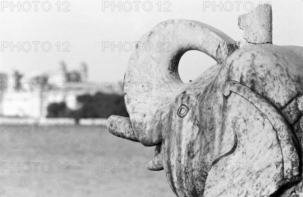 Voyage en Asie de Jacqueline Kennedy