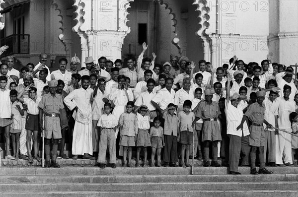 Jacqueline Kennedy's official Asian journey