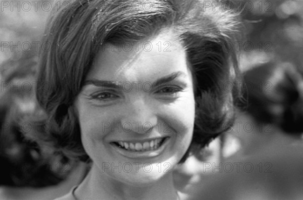 Jacqueline Kennedy's official Asian journey