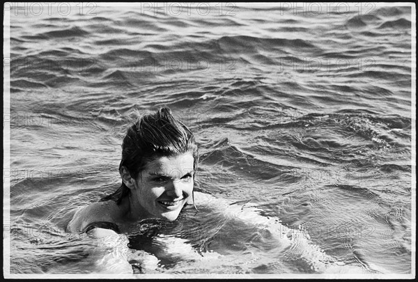 Jackie Kennedy, 1962