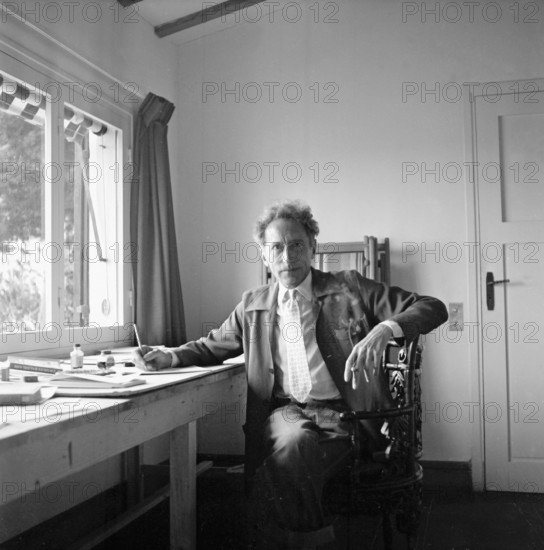 Jean Cocteau