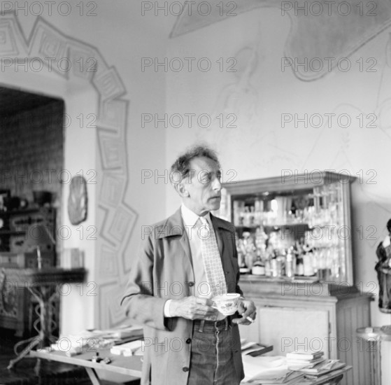 Jean Cocteau