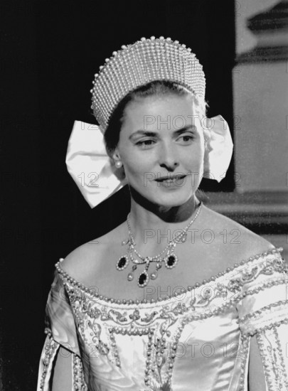 Ingrid Bergman