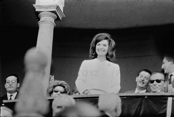 Jackie Kennedy (1966)