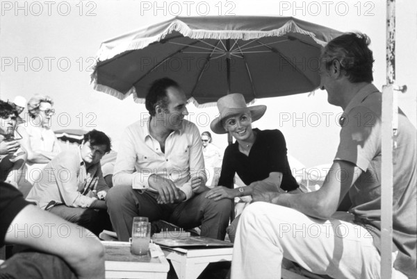 Catherine Deneuve et Michel Piccoli - 1968