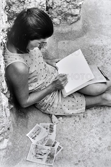 Jackie Kennedy, 1962