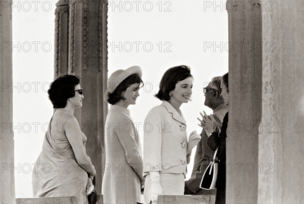 Voyage en Asie de Jacqueline Kennedy