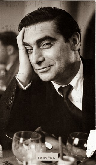 Robert Capa