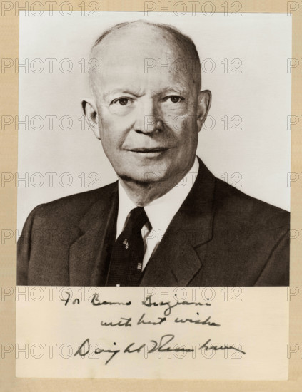 Dwight Eisenhower