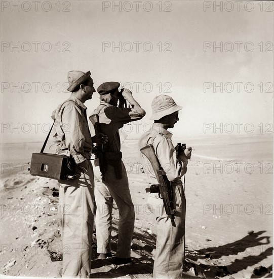 novembre 1956 sinai