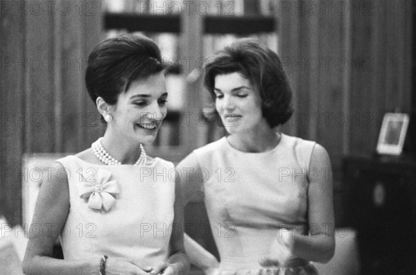 Voyage en Asie de Jacqueline Kennedy