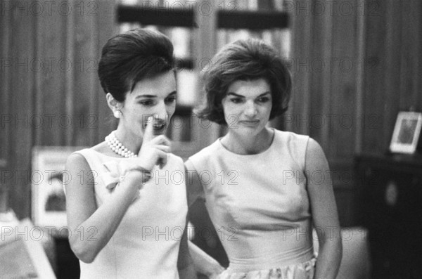 Voyage en Asie de Jacqueline Kennedy