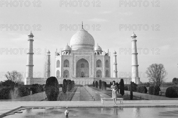 Voyage en Asie de Jacqueline Kennedy