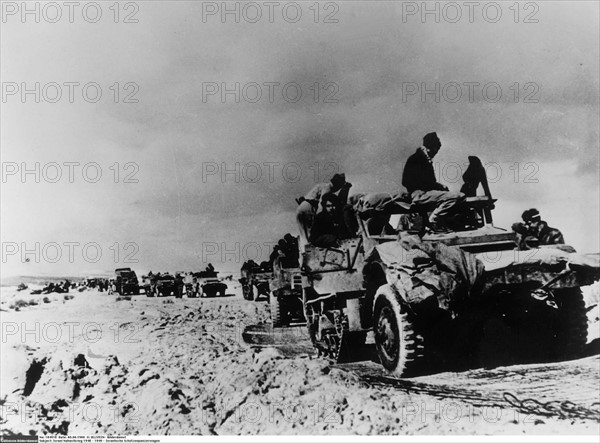 Israeli-Arab 1948 War, 1948-1949