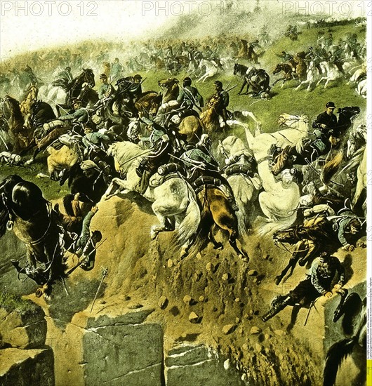 Guerre franco-allemande de 1870