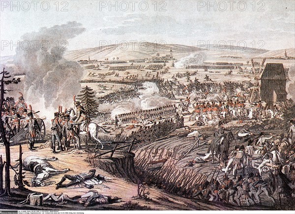 Rugendas, Battle of Iena