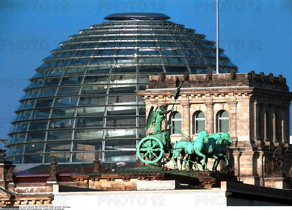 Reichstag de Berlin