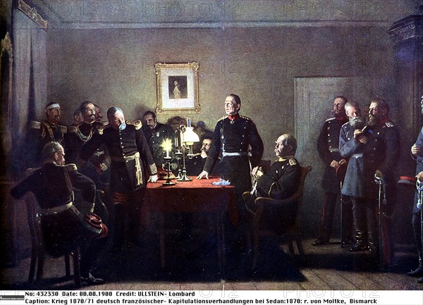 1870 Franco-Prussian war