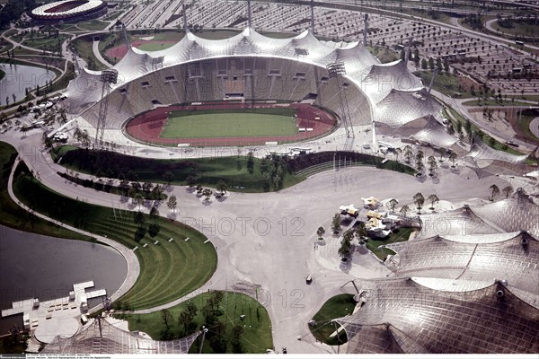 Jeux olympiques de 1972 à Munich