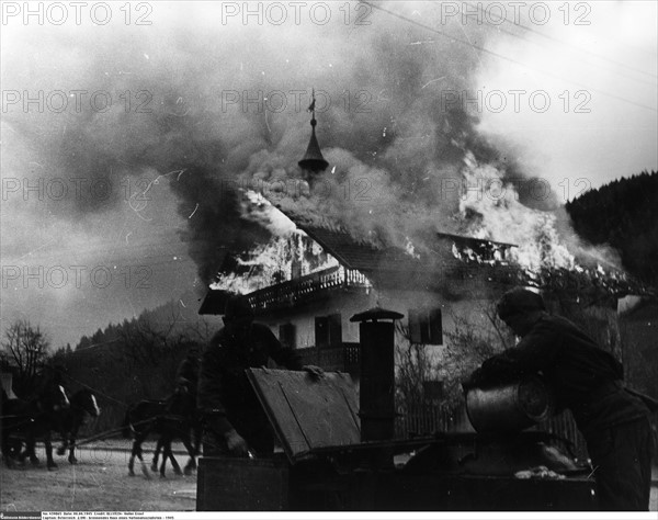 L'Armée Rouge en Autriche, 1945