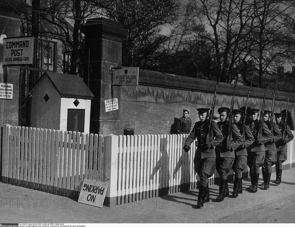 Procès de Nuremberg, 1946