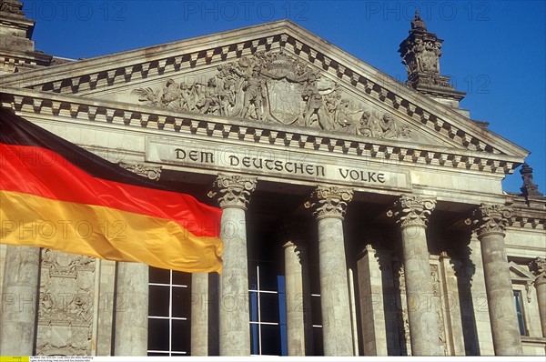 Reichstag de Berlin