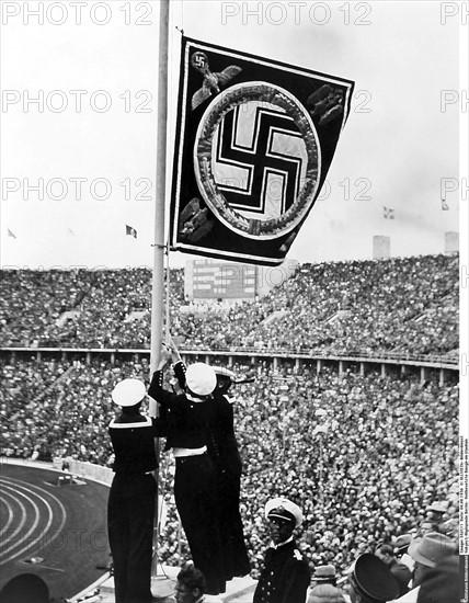 Jeux Olympiques de Berlin, 1936