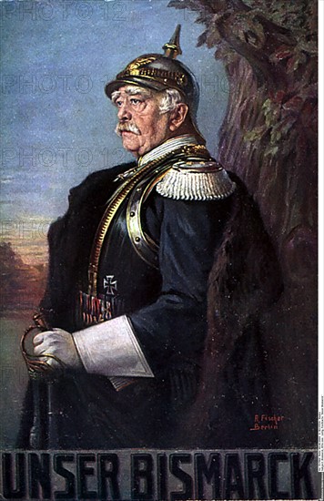 Otto von Bismarck