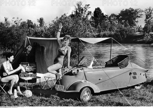 Automobile Messerschmitt KR 201