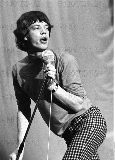 Mick Jagger, 1965