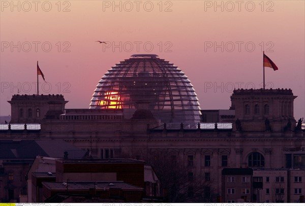 Reichstag de Berlin