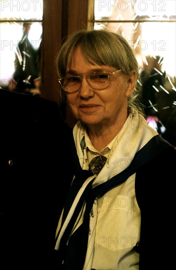 Fille de Heinrich Himmler, 1996