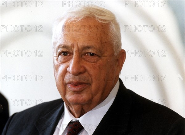 Ariel Sharon