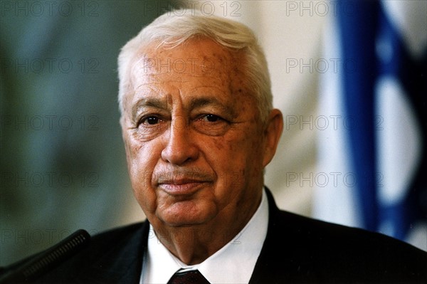 Ariel Sharon