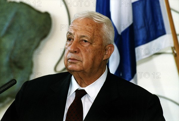 Ariel Sharon