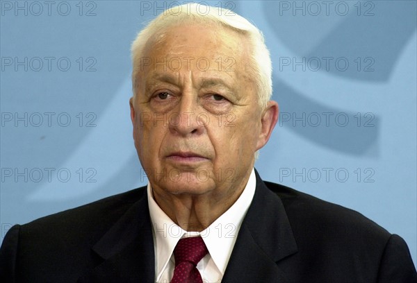 Ariel Sharon