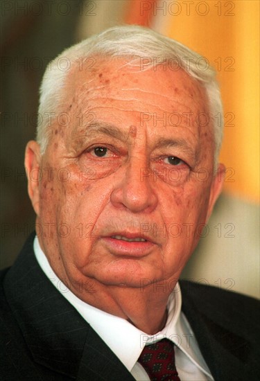 Ariel Sharon