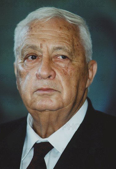 Ariel Sharon