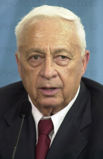 Ariel Sharon