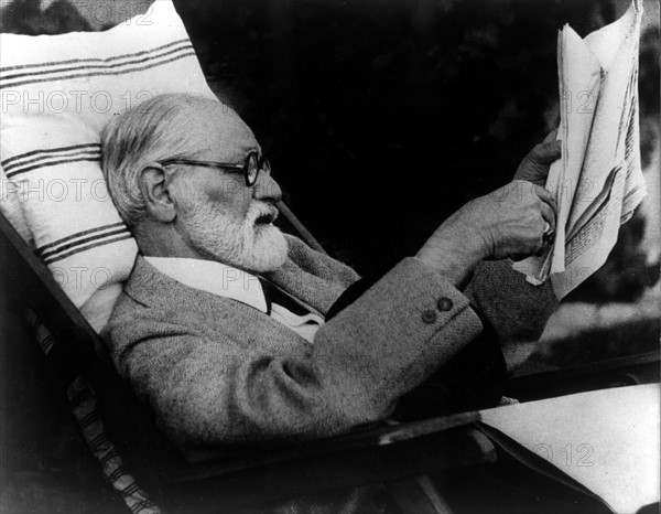 Sigmund Freud